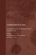 Cover: Human Rights in Asia - Routledge