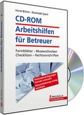 Cover: CD-ROM Arbeitshilfen f&uuml;r Betreuer - Walhalla