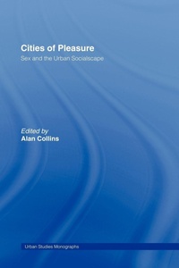 Enlarge image Cover: Cities of Pleasure - Routledge