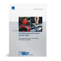 Bild: Zertifizierung nach neuer EN 1090 - WEKA