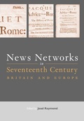 Cover: News Networks in Seventeenth Century Britain and Europe - Routledge