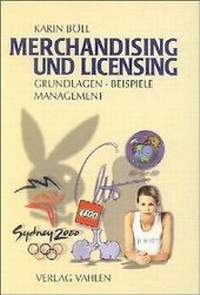 Enlarge image Cover: Merchandising und Licensing - Vahlen