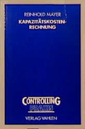 Cover: Kapazit&auml;tskostenrechnung - Vahlen