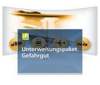 Bild: Unterweisungspaket Gefahrgut - WEKA