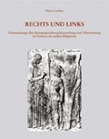 Cover: Rechts und Links - Wasmuth Verlag