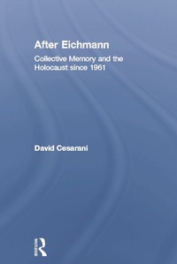 Enlarge image Cover: After Eichmann - Routledge