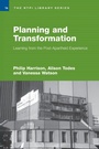 Cover: Planning and Transformation - Routledge