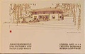 Cover: Ausgef&uuml;hrte Bauten und Entw&uuml;rfe von Frank Lloyd Wright /Studies and Executed Buildings by Frank Lloyd Wright - Wasmuth Verlag