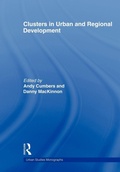 Cover: Clusters in Urban and Regional Development - Routledge