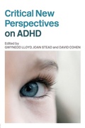 Cover: Critical New Perspectives on ADHD - Routledge