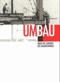 Cover: Umbau - Wasmuth Verlag