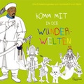 Cover: Komm mit in die Wunderwelten - Wasmuth Verlag