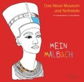 Cover: Das Neue Museum und Nofretete - Wasmuth Verlag