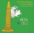 Cover: Das Neue Museum und der Goldhut - Wasmuth Verlag