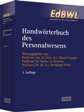 Cover: Handw&ouml;rterbuch des Personalwesens (HWP) - Sch&auml;ffer-Poeschel