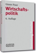Cover: Wirtschaftspolitik - Sch&auml;ffer-Poeschel
