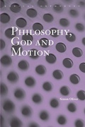 Cover: Philosophy, God and Motion - Routledge