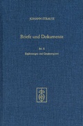Cover: Johann Strauss (Sohn) - Leben und Werk in Briefen und Dokumenten - Schneider, Hans