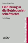 Cover: Einf&uuml;hrung in die Betriebswirtschaftslehre - Sch&auml;ffer-Poeschel