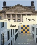 Cover: Jahrbuch Bau und Raum 2001/2002 - Wasmuth Verlag
