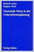 Cover: Neuronale Netze in der Unternehmensplanung - Vahlen