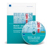 Bild: REACH - das neue Chemikalienrecht - WEKA