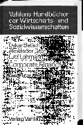 Cover: Corporate Finance - Vahlen