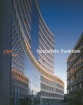 Cover: J.S.K Architekten. Gestaltete Funktion /Vision and Function - Wasmuth Verlag