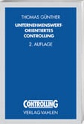 Cover: Unternehmenswertorientiertes Controlling - Vahlen