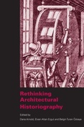 Cover: Rethinking Architectural Historiography - Routledge