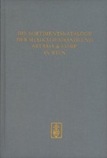 Cover: Die Sortimentskataloge der Musikaliensammlung Artaria & Comp. in Wien - Schneider, Hans