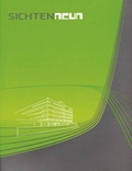 Cover: Sichten Neun - Wasmuth Verlag