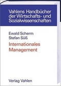 Cover: Internationales Management - Vahlen