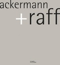 Cover: ackermann + raff - Wasmuth Verlag