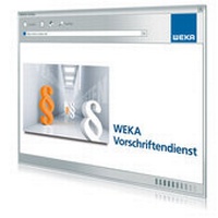 Abbildung von: Vorschriftendienst Immissionsschutzrecht Online - WEKA