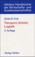Cover: Transport, Verkehr, Logistik - Vahlen