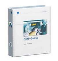 Enlarge image Cover: GMP-Guide - WEKA