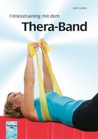 Abbildung von: Fitnesstraining mit dem Thera-Band - Pohl-Verlag