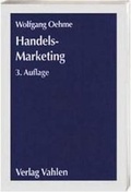 Cover: Handels-Marketing - Vahlen