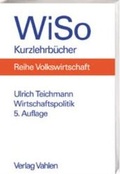Cover: Wirtschaftspolitik - Vahlen