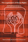 Cover: The Legalization of Human Rights - Routledge