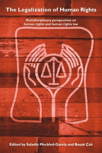 Enlarge image Cover: The Legalization of Human Rights - Routledge