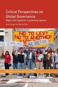 Cover: Critical Perspectives on Global Governance - Routledge