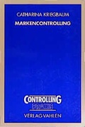 Cover: Markencontrolling - Vahlen
