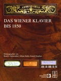 Cover: Das Wiener Klavier bis 1850 - Schneider, Hans
