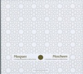 Cover: Moscheen in Deutschland/ Mosques in Germany - Wasmuth Verlag