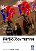 Cover: Sport and Exercise Physiology Testing Guidelines: Volume I - Sport Testing - Routledge