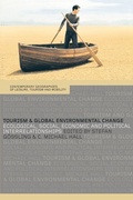 Cover: Tourism and Global Environmental Change - Routledge