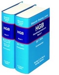 Cover: HGB  Gesamtwerk - Vahlen