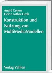 Enlarge image Cover: Konstruktion und Nutzung von MultiMediaModellen mit model.cube - Vahlen